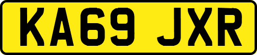 KA69JXR