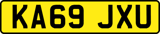 KA69JXU