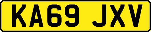 KA69JXV