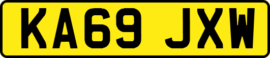 KA69JXW