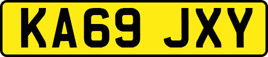 KA69JXY