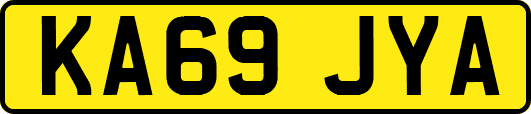 KA69JYA