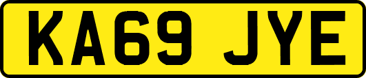KA69JYE