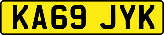 KA69JYK