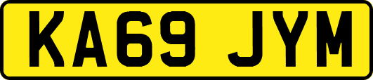 KA69JYM