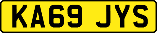 KA69JYS