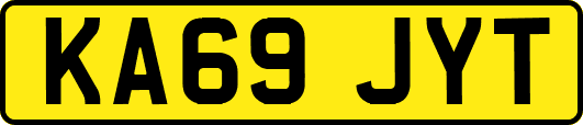 KA69JYT