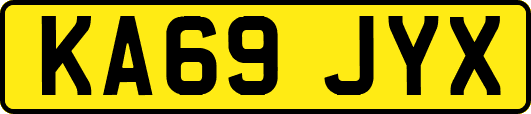 KA69JYX