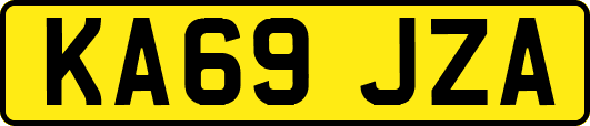 KA69JZA