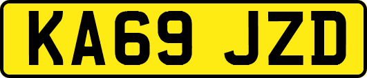 KA69JZD