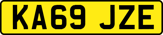 KA69JZE