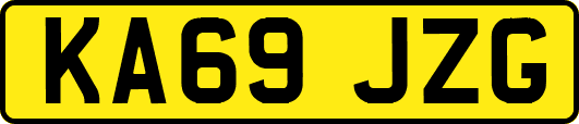 KA69JZG