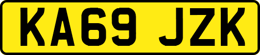 KA69JZK