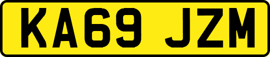 KA69JZM