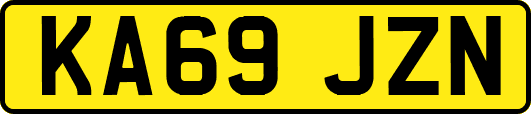 KA69JZN
