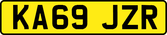 KA69JZR