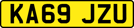 KA69JZU