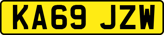 KA69JZW