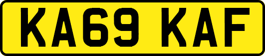 KA69KAF