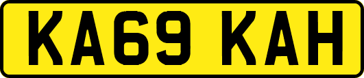 KA69KAH