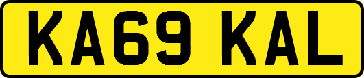 KA69KAL