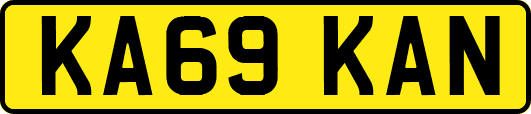 KA69KAN