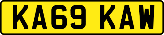 KA69KAW