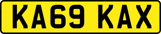 KA69KAX
