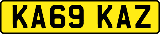 KA69KAZ