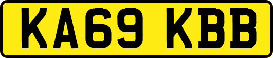 KA69KBB