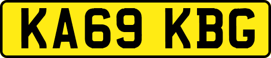KA69KBG