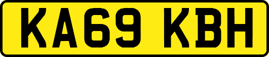 KA69KBH