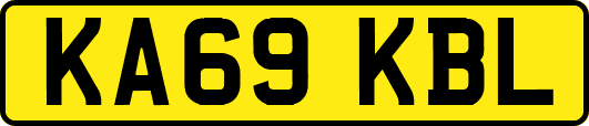KA69KBL