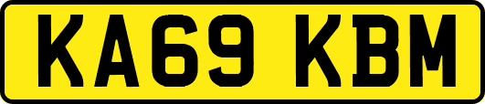 KA69KBM