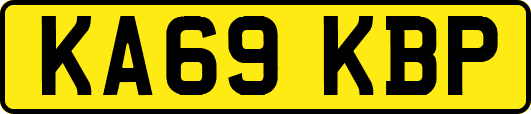 KA69KBP