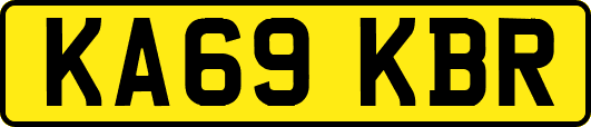 KA69KBR