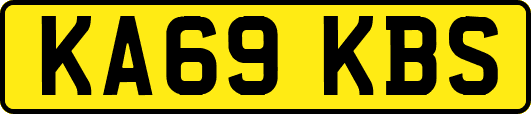 KA69KBS