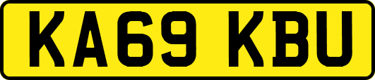 KA69KBU