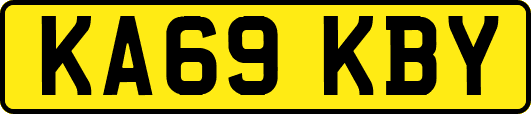 KA69KBY