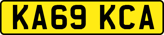 KA69KCA