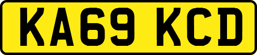 KA69KCD
