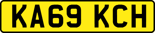 KA69KCH