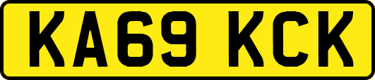 KA69KCK