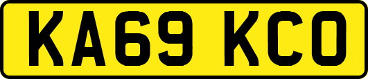 KA69KCO