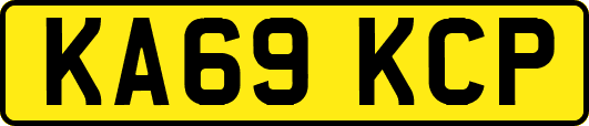 KA69KCP