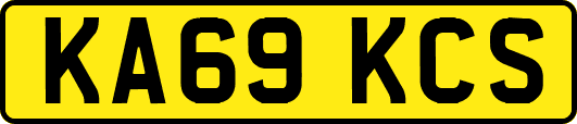 KA69KCS