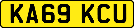 KA69KCU