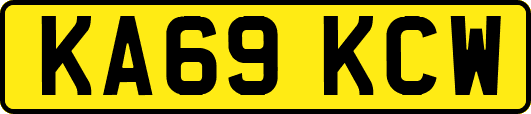 KA69KCW