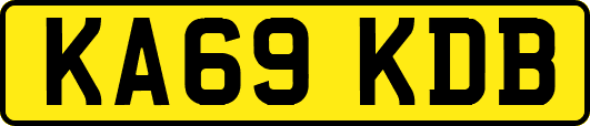 KA69KDB