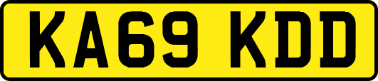 KA69KDD